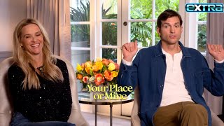 Ashton Kutcher on Getting Out of the FRIEND ZONE with Wife Mila Kunis Exclusive [upl. by Divaj]