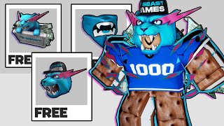 OMG 50 FREE ROBLOX ITEMS 😮 NEW LIMITED EVENT 2024 [upl. by Hoebart]