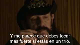 Motorhead  Santiagos Interview [upl. by Erbes430]