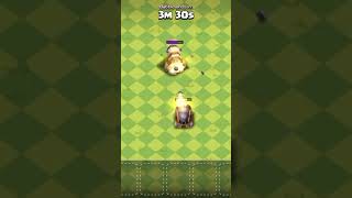 Cannon vs cannon clash of clans [upl. by Warde298]