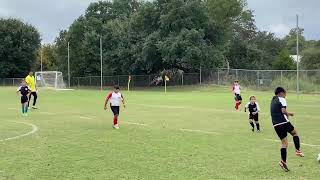 Kerrville Kings vs AYSO Red  November 3 2024 [upl. by Nakhsa842]