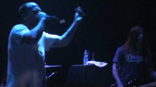 THE BRONX  KNIFEMAN  LIVE 2010 HIGH QUALITY [upl. by Notelrahc]