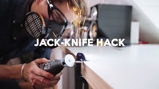 The JackKnife Hack [upl. by Yroc]