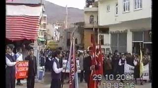 YESILLI CUMHURIYET BAYRAMI 2001 [upl. by Kira570]