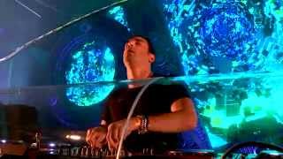 Ummet Ozcan Live at TomorrowWorld 2015 FULL HD  Intro [upl. by Eirellav617]