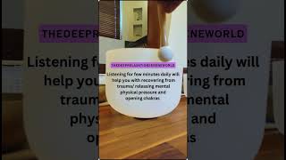 Daily Healing with Tibetan Singing Bowls Chakra Opening and Stress Relief [upl. by Dedra26]