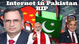 ShakilChaudhary Internet in Pakistan RIP Don’t Expect Any Breakthroughs in IndiaPakistan Relations [upl. by Hogg]