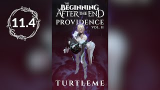 114 The Beginning After The End – AudioBook PL [upl. by Ailb153]