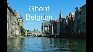 Ghent Belgium 比利時根特市 [upl. by Hatfield179]