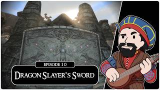 SKYRIM  SE Ch 11 10 The Dragonslayers Sword [upl. by Mcclain]