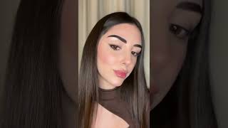 طريقه سهله الايلاينر 👌🏻🤎 music makeup explore makeuptutorial makeupartist makeupstylist [upl. by Loma]