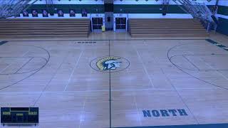 Williamsville North High School vs LewistonPorter High School Womens Varsity Basketball [upl. by Arty]