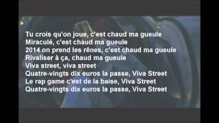 Niro vivastreet Parolelyrics [upl. by Gabrielli]