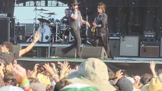 Stone Temple Pilots Live  Trippin on a Hole In a Paper Heart  Rockville 2024  May 11 2024 [upl. by Welby]