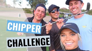 GOLF Chipper Challenge [upl. by Yedorb]