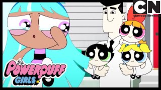 Powerpuff Girls  The Origin of Bliss  Fourth Powerpuff Girl  Cartoon Network [upl. by Novahc]