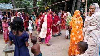 বেহুলা সতীর বিয়া লো Behula Sokhir Biya Lo Tiktok Viral Dance performance bangla Rifat Media 2024 [upl. by Eneri47]