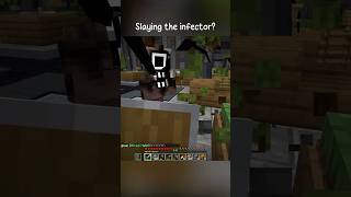 Minecraft Assassinating The Infector [upl. by Fredericka336]