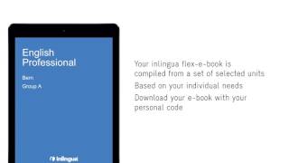 inlingua flexebook [upl. by Nosaes829]