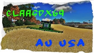 fs 15 windchaser farm claasdx69 au usa le 02 08 2015 [upl. by Nosaes917]