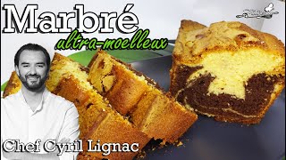 Marbré de cyril lignac ultramoelleux [upl. by Suedama]