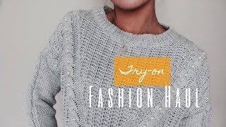 XXL TRYON HAUL  Mango Primark Superdry uvm ▹ Zaramiraa [upl. by Aneerb]