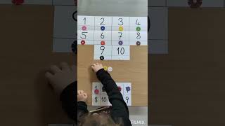 Matematik etkinliği Kodlama shorts deneyim matematik kodlama [upl. by Syst]