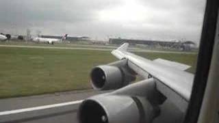 Landing at Heathrow [upl. by Aloisius]