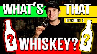 INSANE DUSTY BOURBONS  Whats That Whiskey  EP 3 [upl. by Cato]