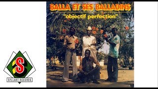 Balla et ses Balladins  Paulette audio [upl. by Fairfax957]