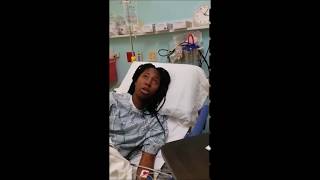 GIRL SAYS CRAZY THINGS WHILE UNDER ANESTHESIA CANT STOP LAUGHING [upl. by Dekeles199]