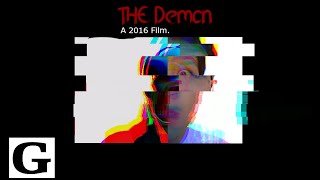 The Demon  Short Horror Film [upl. by Yracaz52]