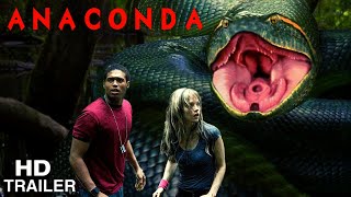 ANACONDA  Trailer 2024  Anaconda 2024 Trailer  Fanmade [upl. by Avron802]