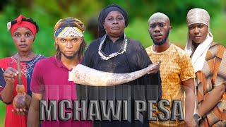 MCHAWI PESA FULL MOVIE [upl. by Aihsemek]