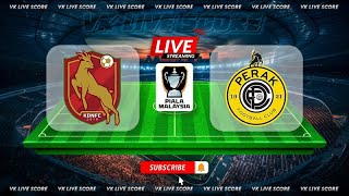 Kelantan Darul Naim vs Perak FC 🔴Live Match Today⚽🎬 [upl. by Ahsirkal]