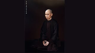 Sitting with the Buddha  Guided Meditation by Thich Nhat Hanh [upl. by Rinaldo]