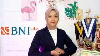 Video Perkenalan Diri  Bancassurance Specialist BAS BNI Life [upl. by Akemej598]