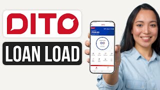 How To Loan Load In Dito Sim 2024  Quick amp Easy [upl. by Yrocaj]