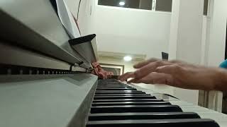 Libets Delay  JosDipay piano cover [upl. by Yeslrahc]