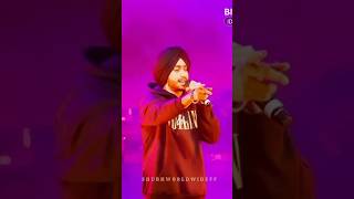 Shubh live Sydney 🥰 trending shubhshorts punjabisong shubh liveconcert shubhedit [upl. by Alyek]