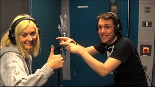 Fearne Cotton plays Innuendo Bingo [upl. by Nosdrahcir]