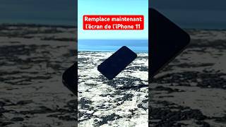 Remplace maintenant l’écran cassé de l’iPhone 11 [upl. by Jeremias]