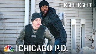 Chicago PD  The Stash House Episode Highlight [upl. by Suirred]