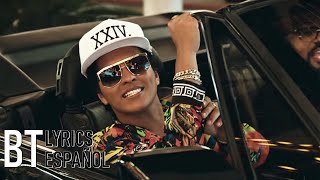 Bruno Mars  24k Magic Lyrics  Español Video Official [upl. by Demahum75]