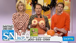 Shop TV Halloween Cookies  SNL [upl. by Kath]