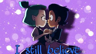 I still believe  Hayden Panettiere  Editor FS theowlhouse lumity amv luznoceda amityblight [upl. by Ahtelahs517]