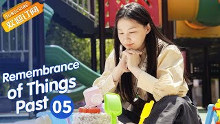 【ENG SUB】《Remembrance of Things Past 我在他乡挺好的》EP5 Starring Zhou Yutong  Ren Suxi [upl. by Franky]