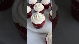 Red Velvet Cup Cake Easy Recipe 😋  Village Cooking Guide [upl. by Chelsey755]