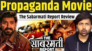 The Sabarmati Report Movie Review  The Sabarmati Report Review  The Sabarmati Report Full Movie [upl. by Jany624]