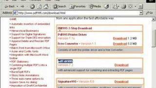 Free PDF Converter [upl. by Annaig]